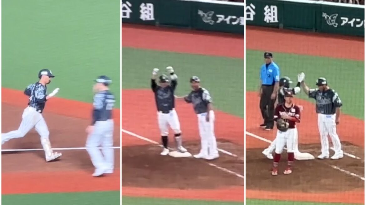 【7回裏の痺れる逆転劇まとめ】佐藤龍世ホームラン➡︎古賀悠斗、西川愛也連続タイムリー！【西武vs楽天】2024/8/24 ライオンズフェスティバルズ