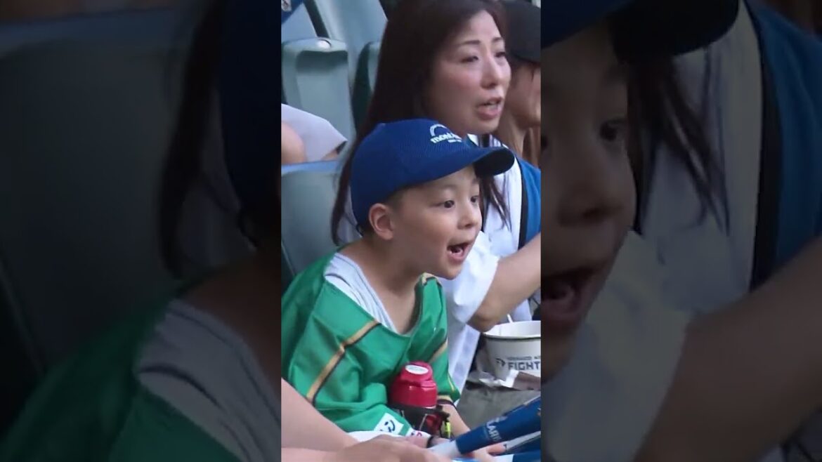 【北山亘基８回３安打無失点の好投！浅間大基セーフティースクイズで先制！上川畑大悟 走者一掃の右翼線三塁打】8/24vs.福岡ソフトバンクホークス