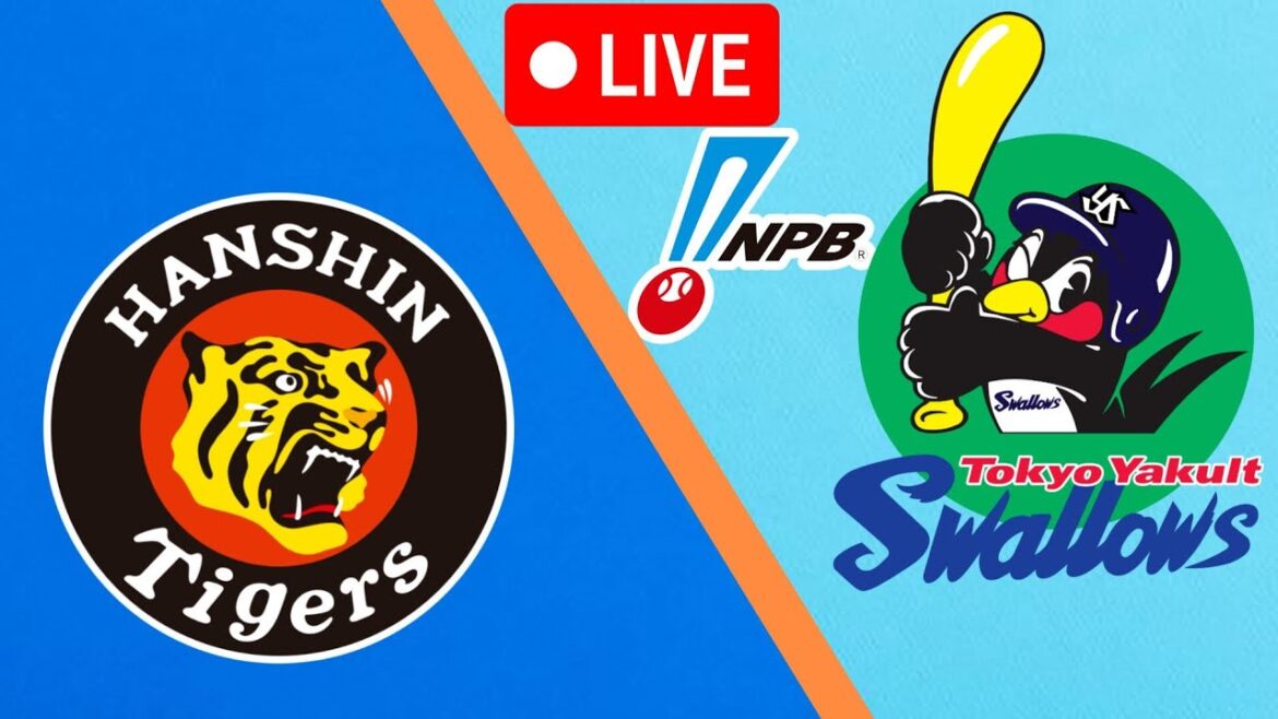 東京ヤクルトスワローズ vs 阪神タイガース ライブ野球試合 2024 ||ジャパンNPBカップライブ 東京ヤクルトスワローズ vs 阪神タイガース ライブ野球試合 2024 ||ジャパンNPBカップライブ