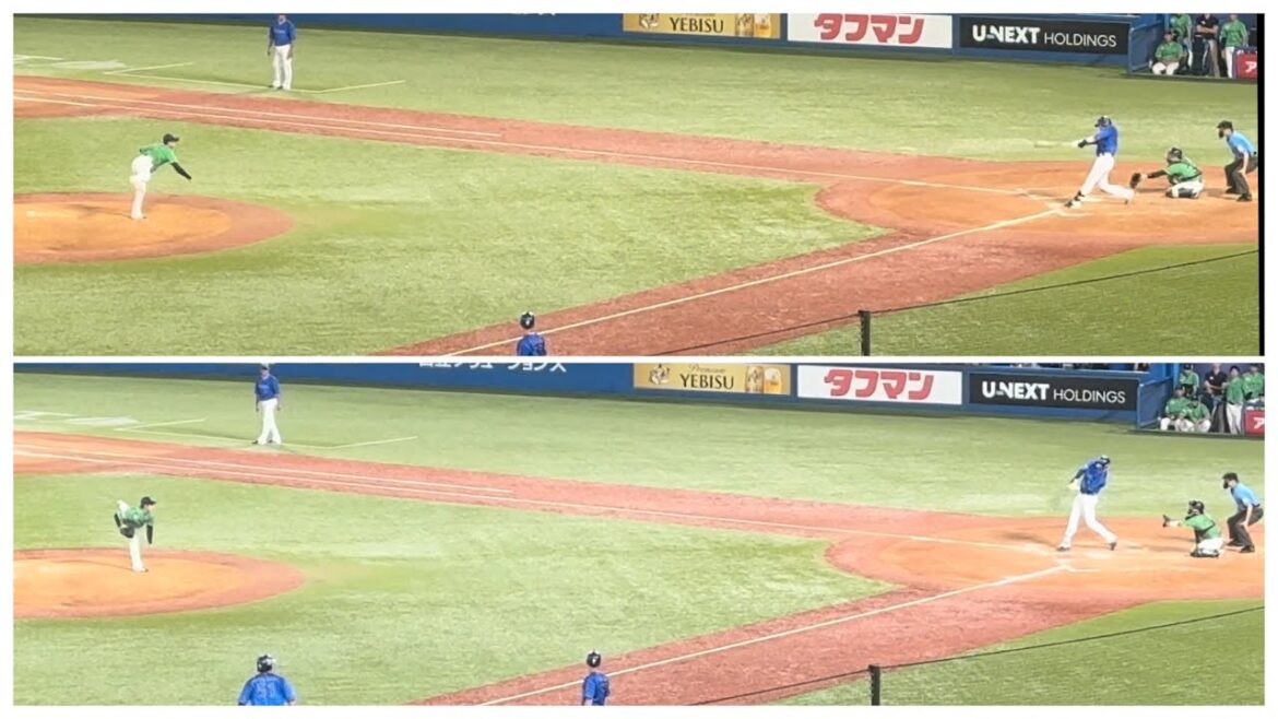 【5回一挙4点】7点リードに！山本祐大！梶原昂希！牧秀悟宮﨑敏郎林琢真横浜DeNAベイスターズ2024年8月25日長谷川東京ヤクルトスワローズ