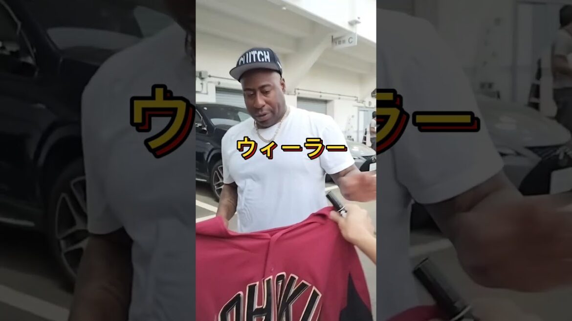 8/2【GIANTS】 #ウィーラー 打撃コーチのファンサービス #巨人 #giants #ジャイアンツ #巨人2軍 #shorts