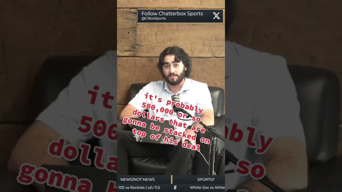 Harrison Butker’s four-year, $25.6M extension shows what is in store for Bengals' Evan McPherson.