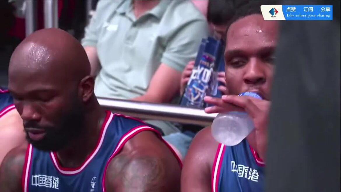 【LIVE直播】香港金牛VS江西赣驰  Hong Kong Golden Bulls VS Jiangxi Ganchi【NBL季后赛1/4决赛】【1080P]  2024/08/22