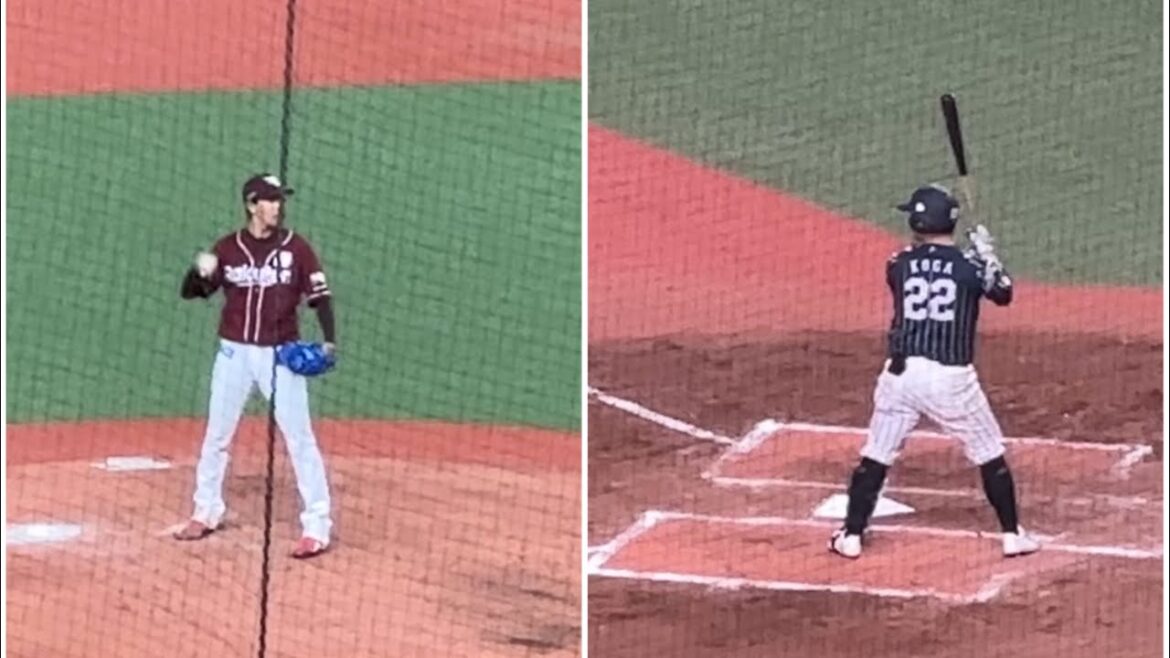 【一打席ノーカット】岸孝之vs古賀悠斗 チャンテ4の中、勝負の7分半 【西武vs楽天】2024/8/24 ライオンズフェスティバルズ 【一打席ノーカット】岸孝之vs古賀悠斗 チャンテ4の中、勝負の7分半 【西武vs楽天】2024/8/24 ライオンズフェスティバルズ