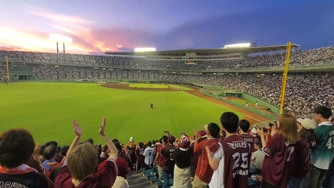 20240721　今回限定で中島俊哉を流用！【中島大輔 応援歌】9回表　東北楽天ｺﾞｰﾙﾃﾞﾝｲｰｸﾞﾙｽ@ほっともっとﾌｨｰﾙﾄﾞ神戸･ﾚﾌﾄ外野