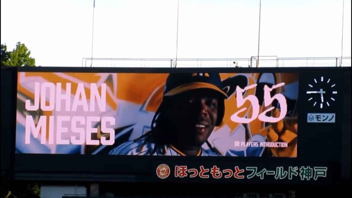 20240823　阪神vsソフトバンク(ウエスタン公式戦)　阪神スタメン発表＋α