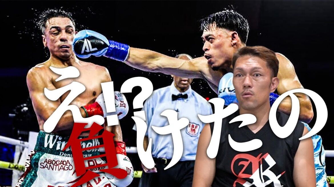 井上尚弥 最大のライバル候補が敗北