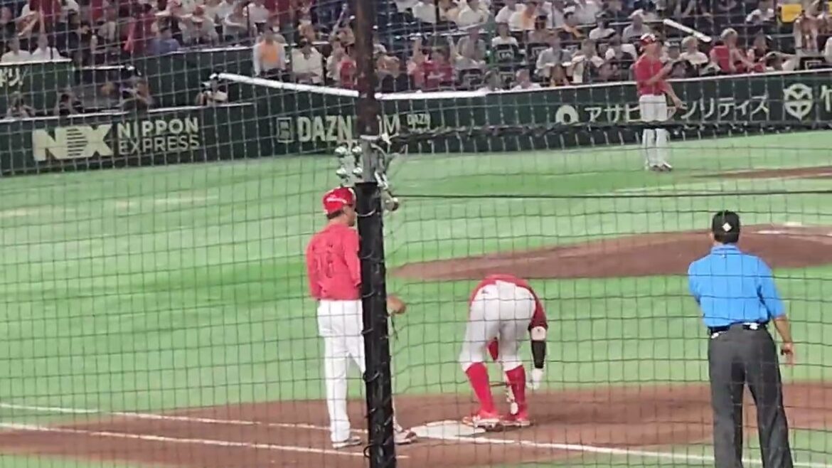 小園海斗の起死回生同点タイムリー