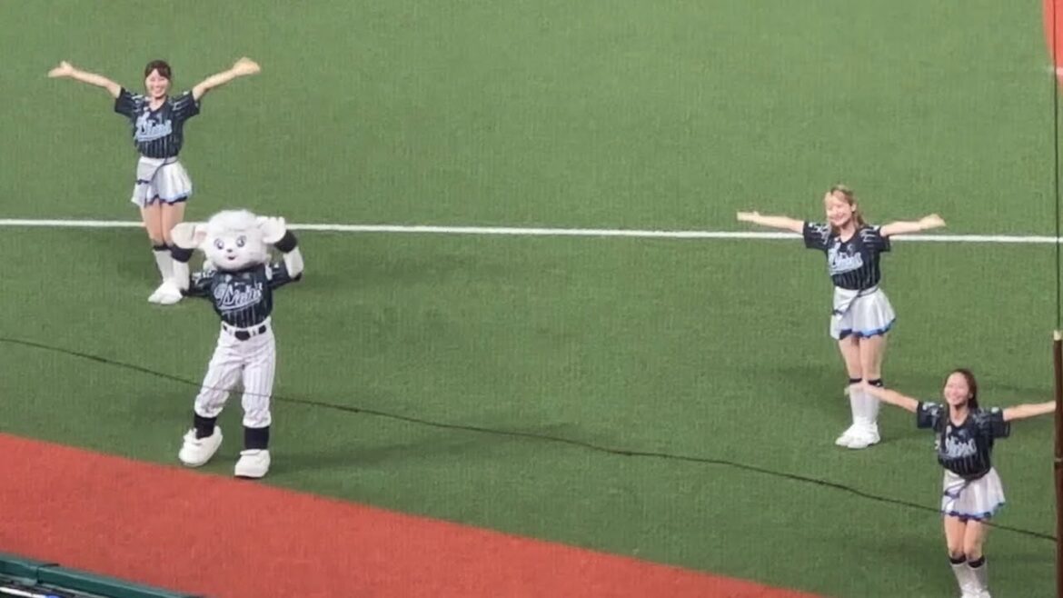 bluelegends レオ ライナ 満遍なく撮ってみた『吠えろライオンズ』【西武vs楽天】2024/8/25 ライオンズフェスティバルズ