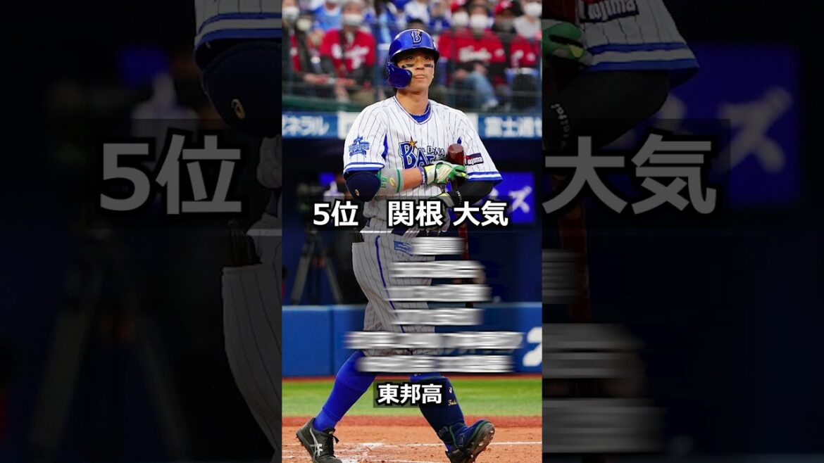 【2013年横浜DeNAベイスターズ】ドラフト答え合わせ　#shorts  #プロ野球 #野球  #ドラフト2024 #ドラフト候補 #プロスピ
