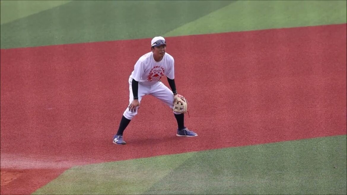 桂依央利　シート打撃　日立製作所野球場　20240726