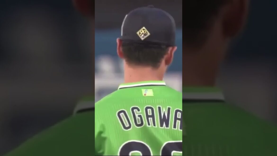 【プロ野球】5月11日小川泰弘から岡本和真がホームランを放つ！#プロ野球 #読売ジャイアンツ #東京ヤクルトスワローズ #岡本和真 #小川泰弘