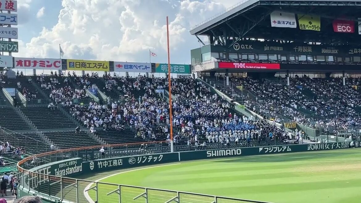 西日本短大付 Smoke On The Water