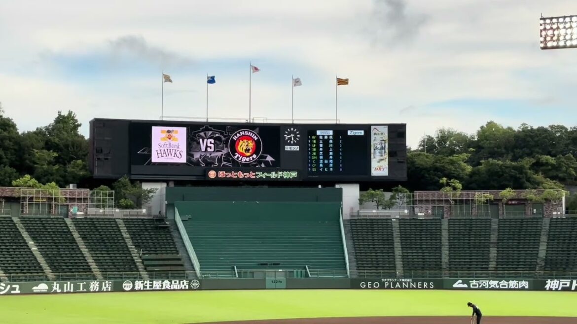 【先発東浜で沸く】ウエスタン・リーグ #阪神タイガース VS#福岡ソフトバンクホークス スタメン発表 2024/08/24 【先発東浜で沸く】ウエスタン・リーグ #阪神タイガース VS#福岡ソフトバンクホークス スタメン発表 2024/08/24