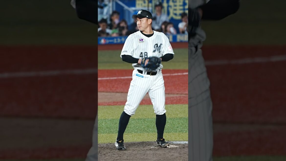 中村稔弥　登場曲I Don’t Think That I Like Her