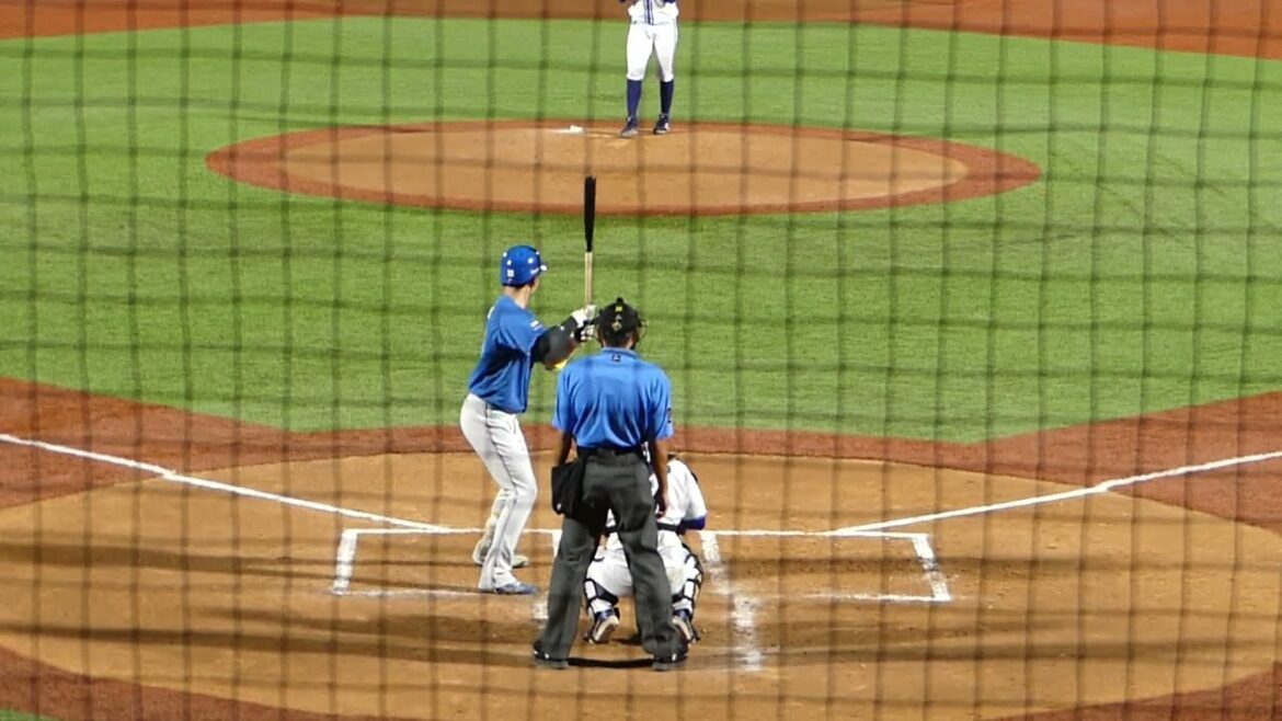 2024年8月24日イースタンリーグ 北海道日本ハム戦 ・清水 優心 選手の第2打席