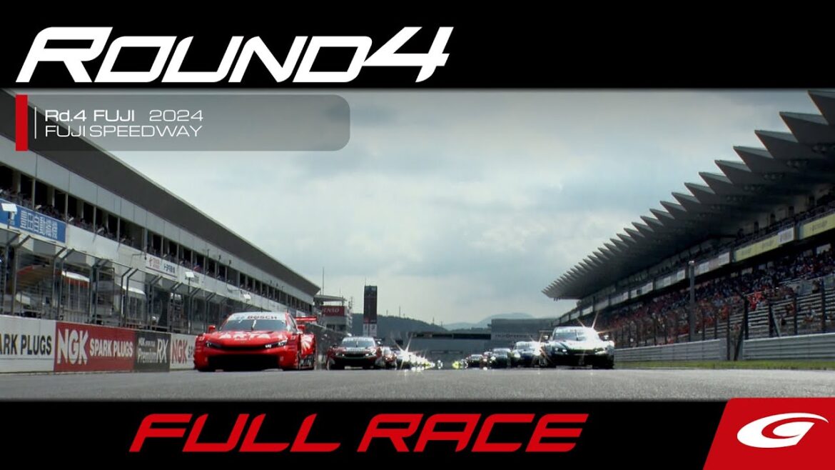 【FULL RACE】 2024 AUTOBACS SUPER GT Round4 FUJI GT 350km RACE 【FULL RACE】 2024 AUTOBACS SUPER GT Round4 FUJI GT 350km RACE