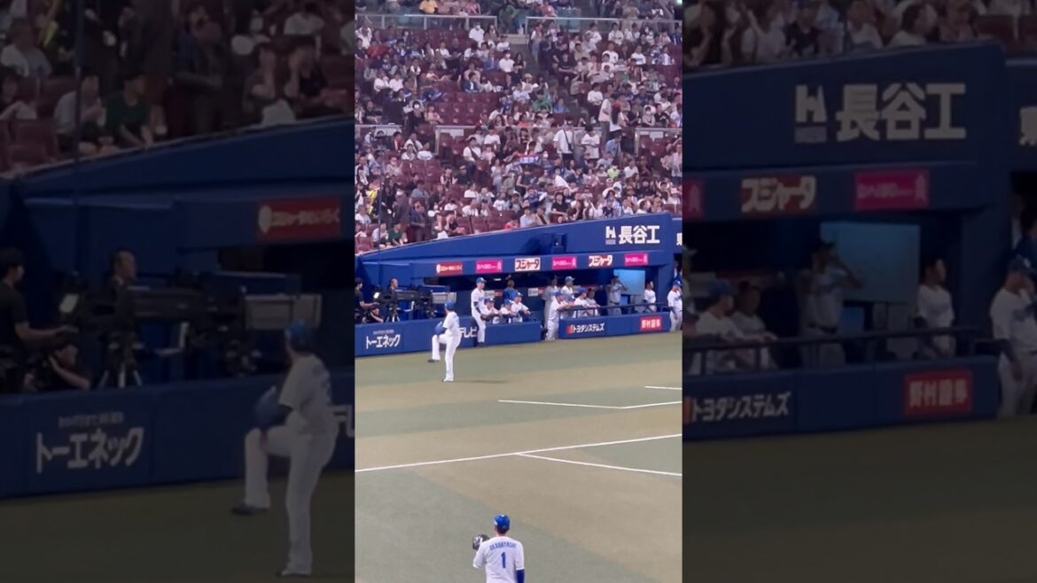 先発✨松葉🚨登場⭐️サンデー松葉💫 🔥 中日応援団 🌈ナゴヤドーム2024.7.7 広島戦2-1サヨナラ勝ち🥰カリステ先制点・板山サヨナラヒット🌈 #ブルーサマーフェスタ 先発✨松葉🚨登場⭐️サンデー松葉💫 🔥 中日応援団 🌈ナゴヤドーム2024.7.7 広島戦2-1サヨナラ勝ち🥰カリステ先制点・板山サヨナラヒット🌈 #ブルーサマーフェスタ