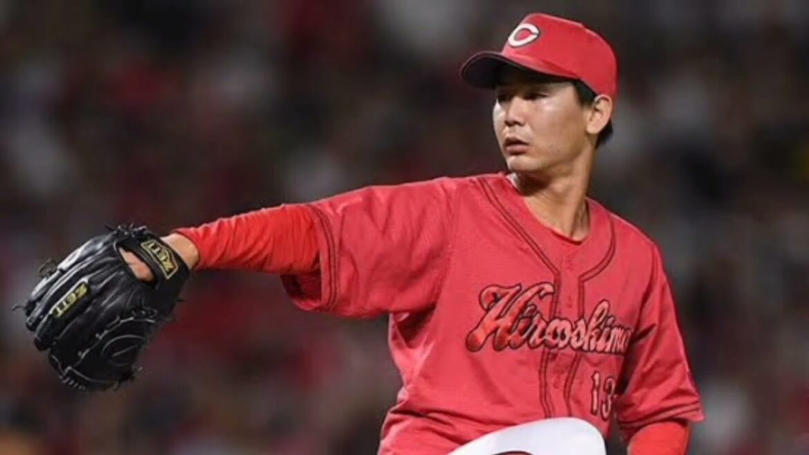 広島・森浦大輔 強心臓左腕が見せる“偉業達成”からの安定感／これぞプロの技