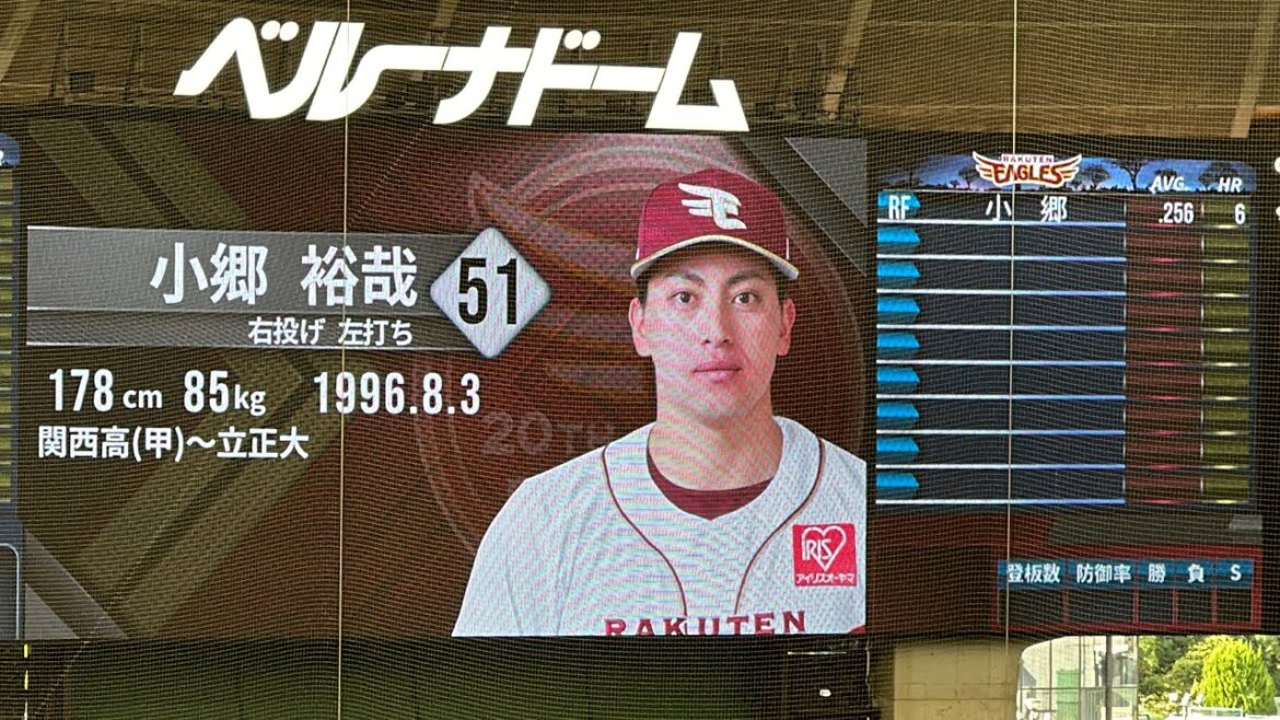 イーグルス試合前スタメン発表 二度あることは…【西武vs楽天】2024/8/25 ライオンズフェスティバルズ イーグルス試合前スタメン発表 二度あることは…【西武vs楽天】2024/8/25 ライオンズフェスティバルズ