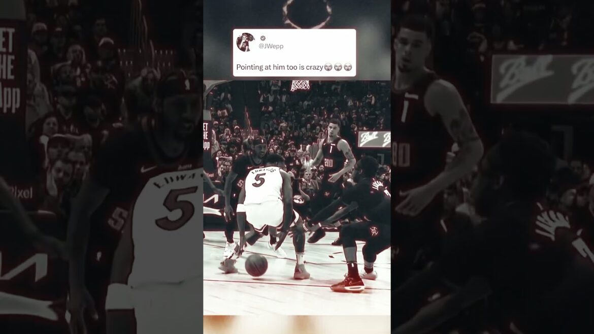 🏀 ANTHONY EDWARDS HEARS YOUR MICHAEL JORDAN TALK, BUT 'IT'S JUST NOT POSSIBLE'#nba #anthonyedwards