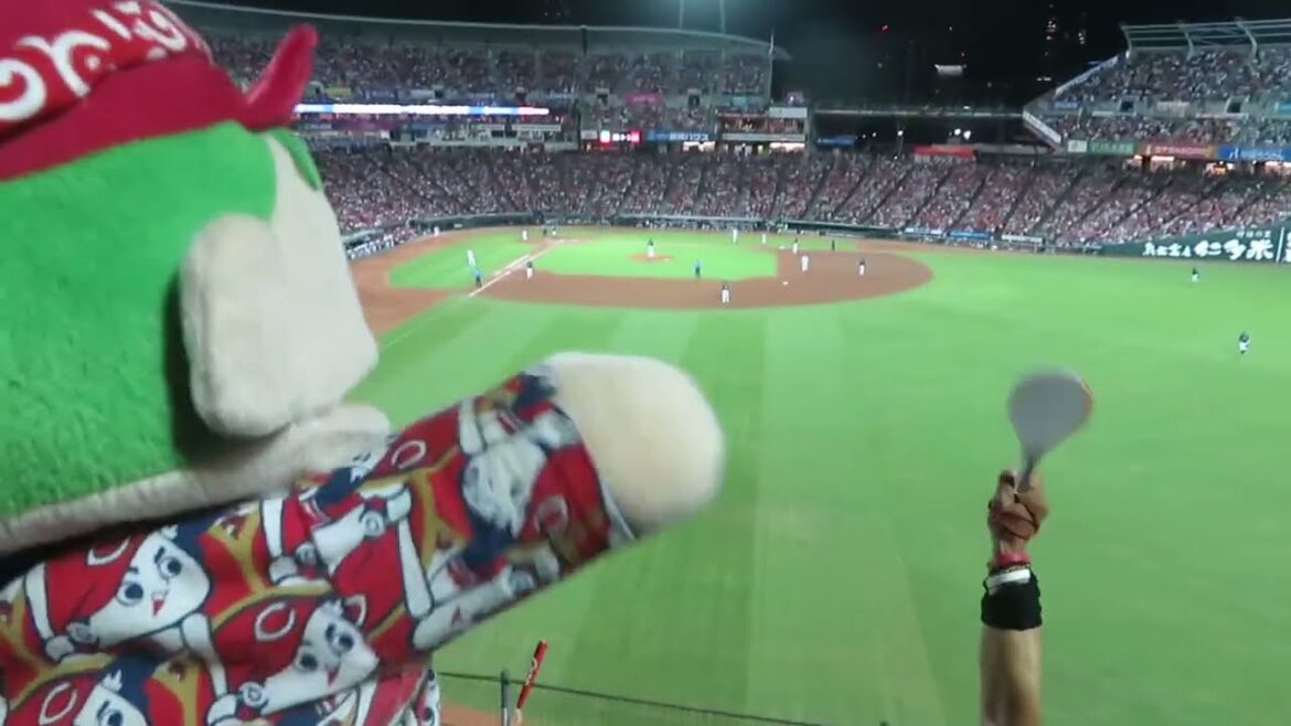 矢野雅哉⚾ランニングホームラン❗👍️ランナー2、3塁からセンター⚾抜け、ぶち早でヘッドスライディングホームイン❗👍️ 矢野雅哉⚾ランニングホームラン❗👍️ランナー2、3塁からセンター⚾抜け、ぶち早でヘッドスライディングホームイン❗👍️