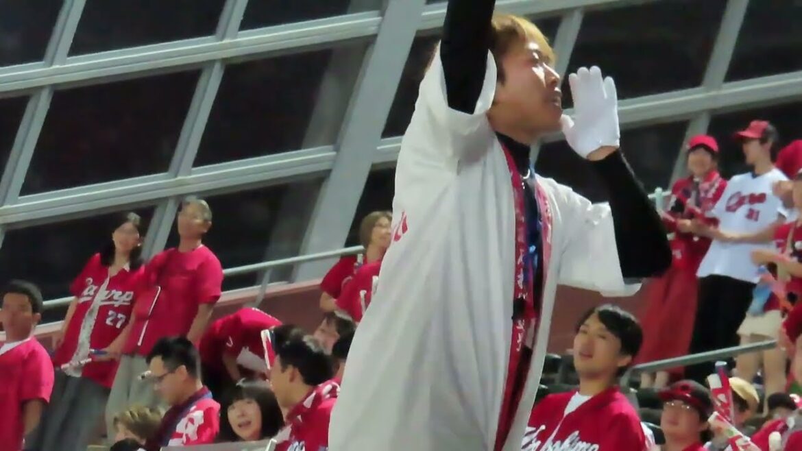 カープパフォーマンス勝利の二次会🎺ヤクルトに連勝👍️カープ選手を誉めてあげましょう🎵 カープパフォーマンス勝利の二次会🎺ヤクルトに連勝👍️カープ選手を誉めてあげましょう🎵