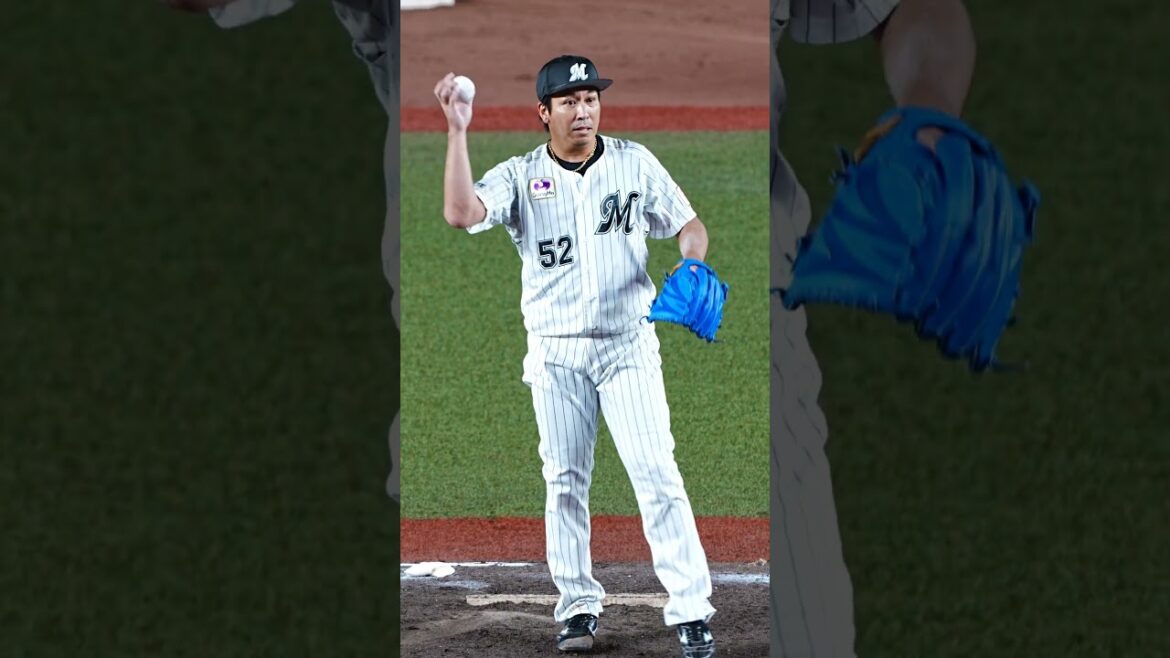 益田直也　登場曲:Danza Kuduro ft.Lucenzo