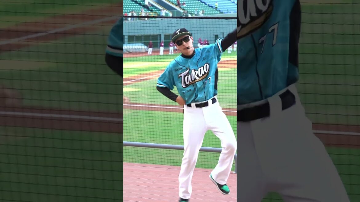 吳念庭最新應援曲 by Gary 20240630