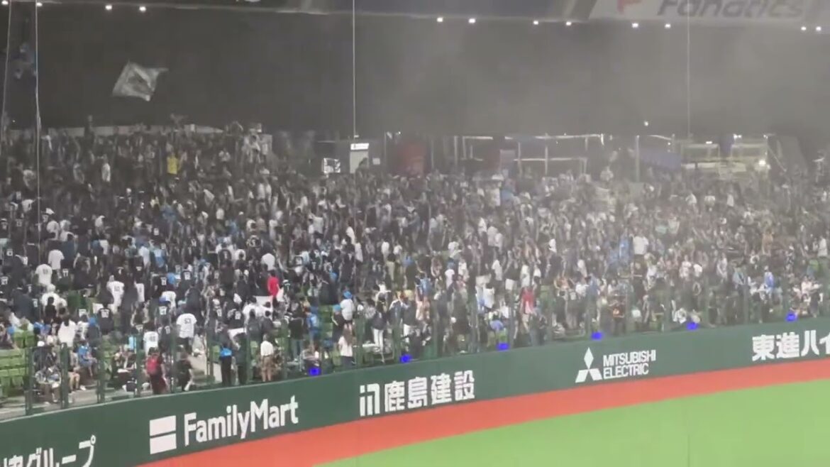 【試合後】引退発表の日、レフトスタンドの金子コールと金子侑司応援歌【西武6-5日本ハム】2024/9/1 ライオンズフェスティバルズ最終日 【試合後】引退発表の日、レフトスタンドの金子コールと金子侑司応援歌【西武6-5日本ハム】2024/9/1 ライオンズフェスティバルズ最終日