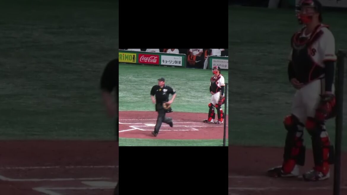 【マリーンズ】荻野貴司のOP戦ホームランの時のバッティングフォーム2024年3月19日 読売ジャイアンツ対 千葉ロッテマリーンズ #プロ野球 #野球 #ホームラン