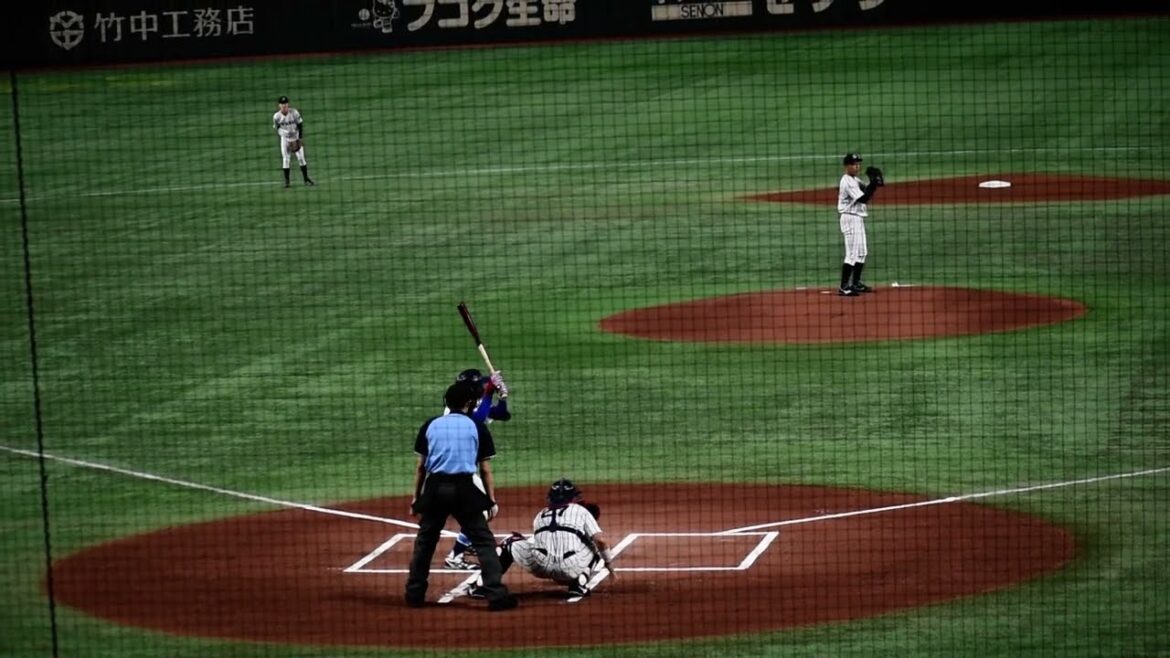 九州産業大学　菊池壮真捕手