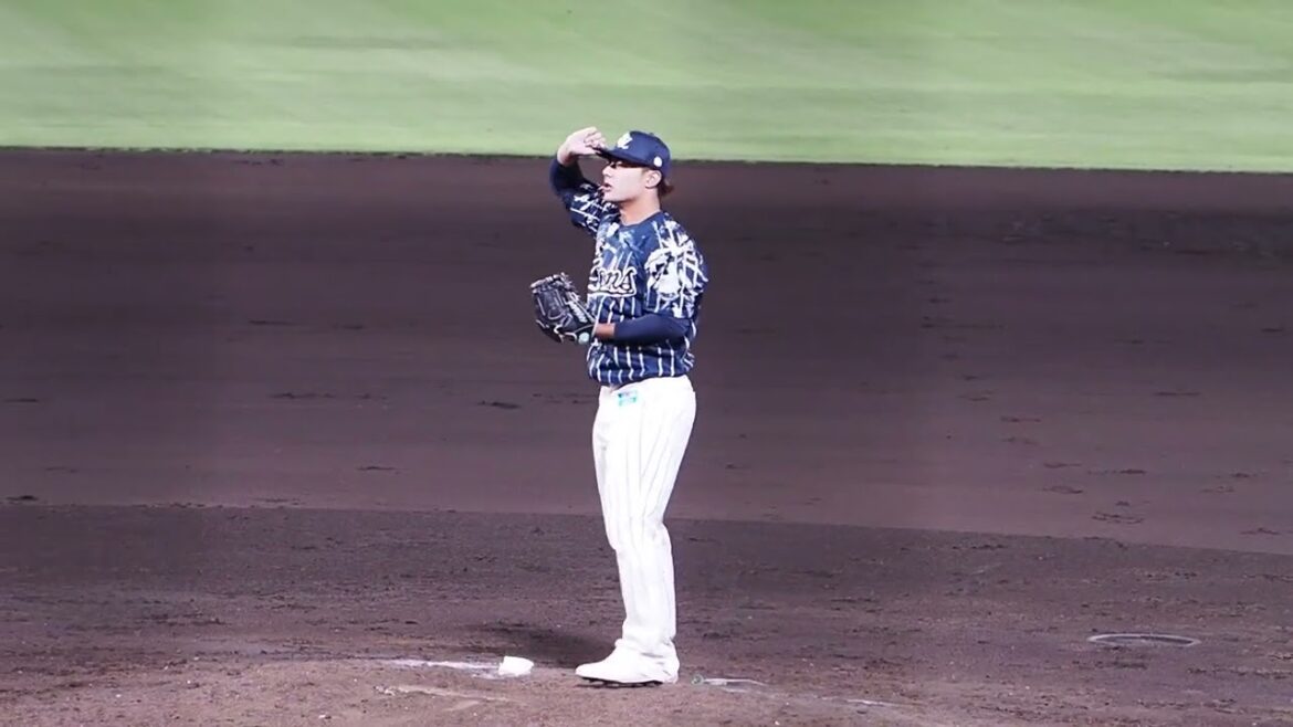 2024.08.25 読売-埼玉西武 #赤上優人 投球シーン (ジャイアンツ球場) 2024.08.25 読売-埼玉西武 #赤上優人 投球シーン (ジャイアンツ球場)