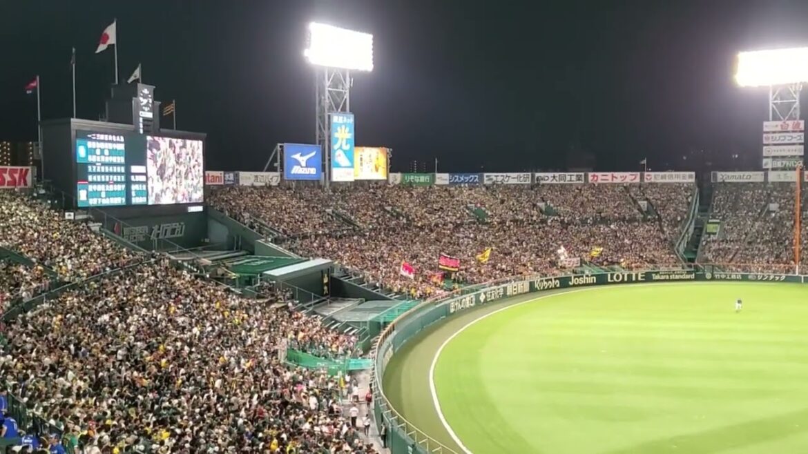 20240728　Beautiful Nowな橋本侑樹が登板！投球練習　8回ｳﾗ　中日ﾄﾞﾗｺﾞﾝｽﾞ@阪神甲子園球場･ﾚﾌﾄ外野 ｳﾙ虎の夏2024