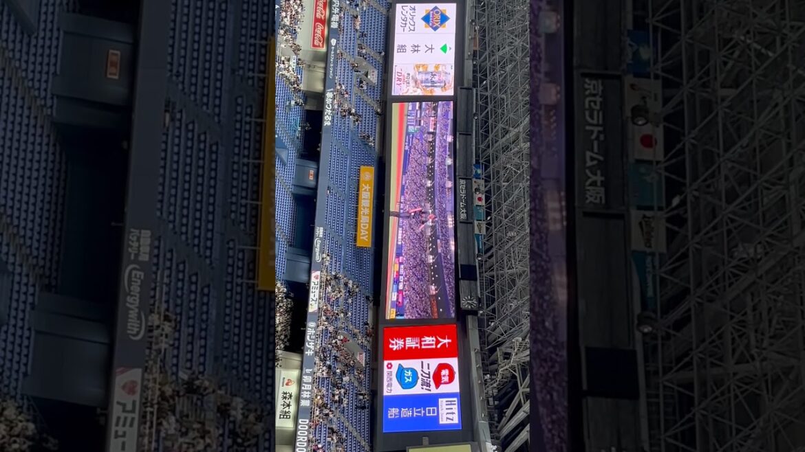 【オリックス】カスティーヨ投手 オリックスバファローズ