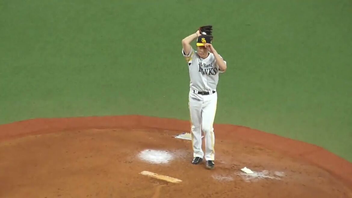 和田 毅（#福岡ソフトバンクホークス ） vs 島内 宏明（#東北楽天ゴールデンイーグルス ） スター対決