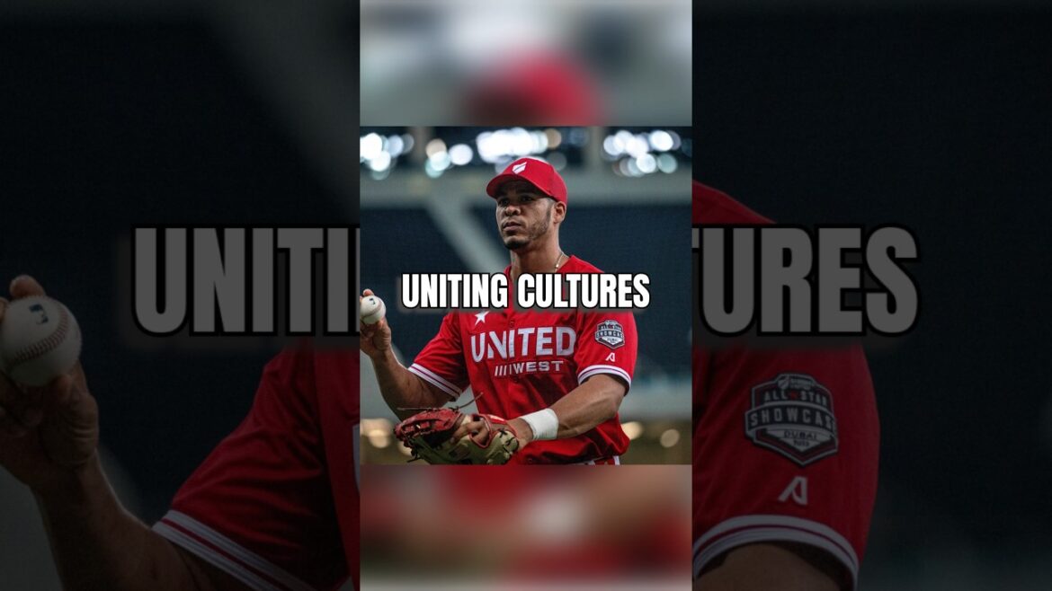 Karachi Monarchs’ Steven Moya embraced Dubai’s diversity, uniting cultures one game at a time. 👑