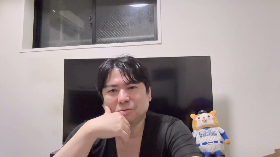 ベイスターズの雑談！中川虎大君離脱で涙。明日の東は絶対に負けれない。　#横浜denaベイスターズ