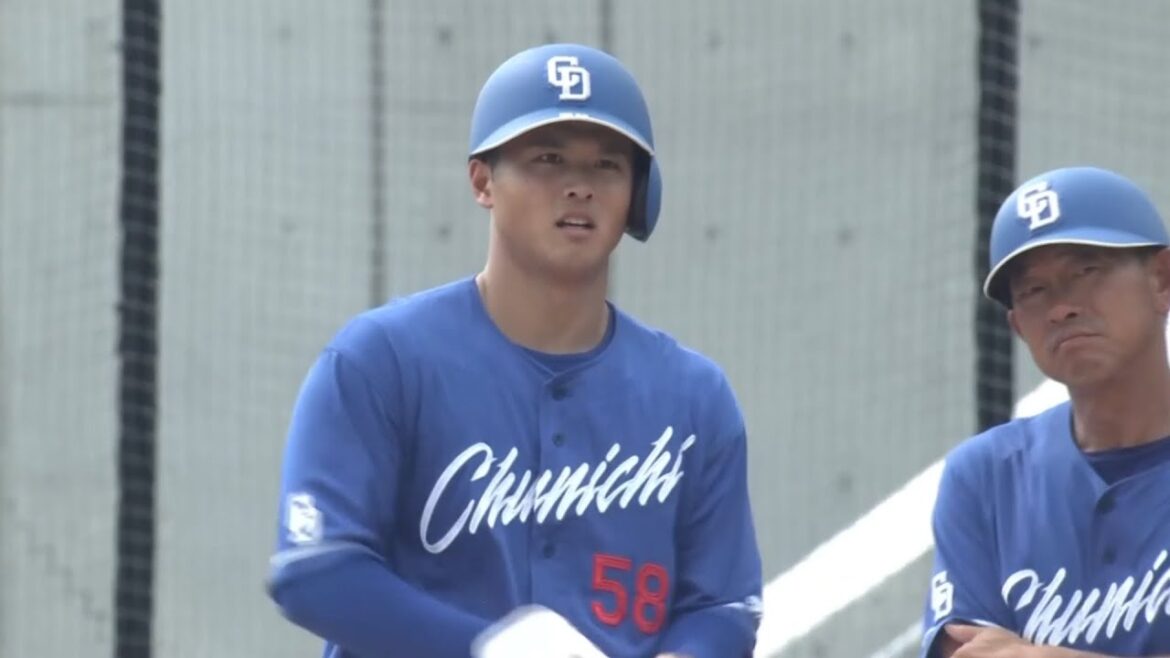 【ファーム】石橋康太 ヒット集【中日ドラゴンズ】