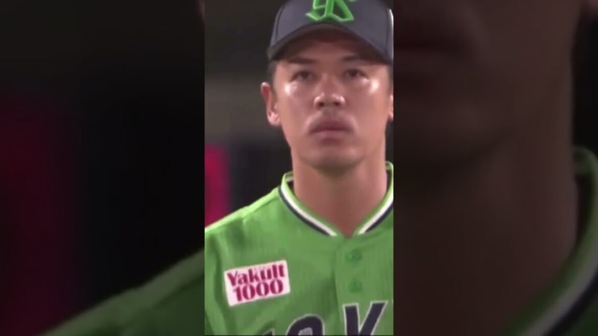 【プロ野球】5月11日岡本和真が小川泰弘から2打席連続ホームランを放つ！#プロ野球 #読売ジャイアンツ #東京ヤクルトスワローズ #岡本和真 #小川泰弘