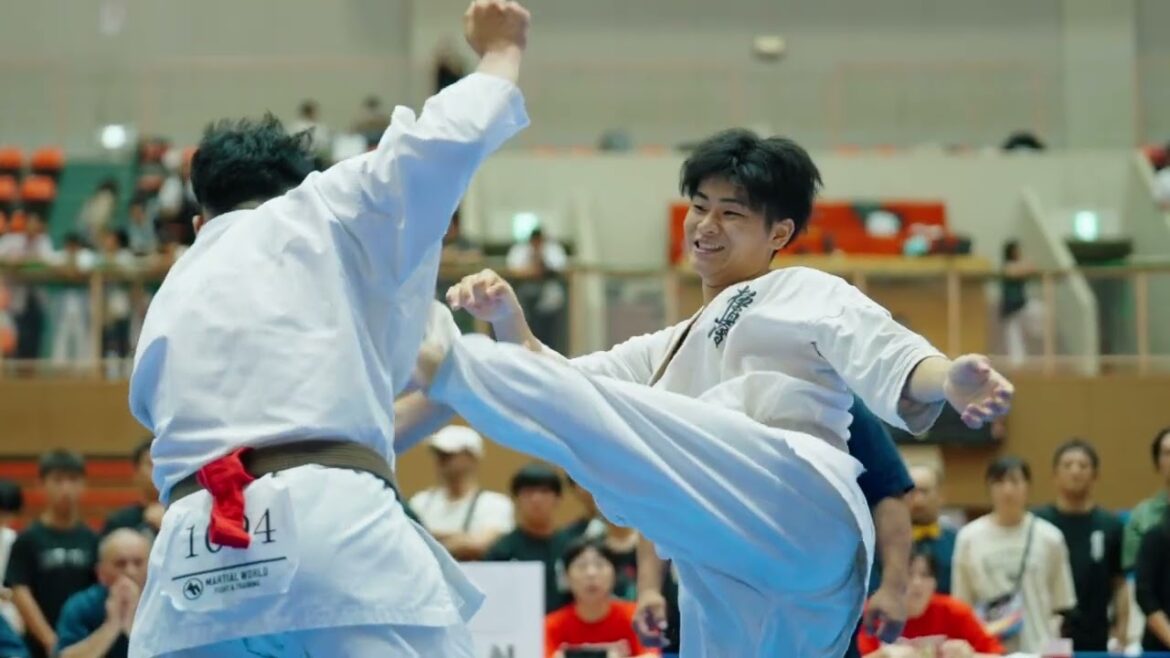 極真GRAND-PRIX 2024 【5th All Japan Karate Championship】Official Highlight Movie