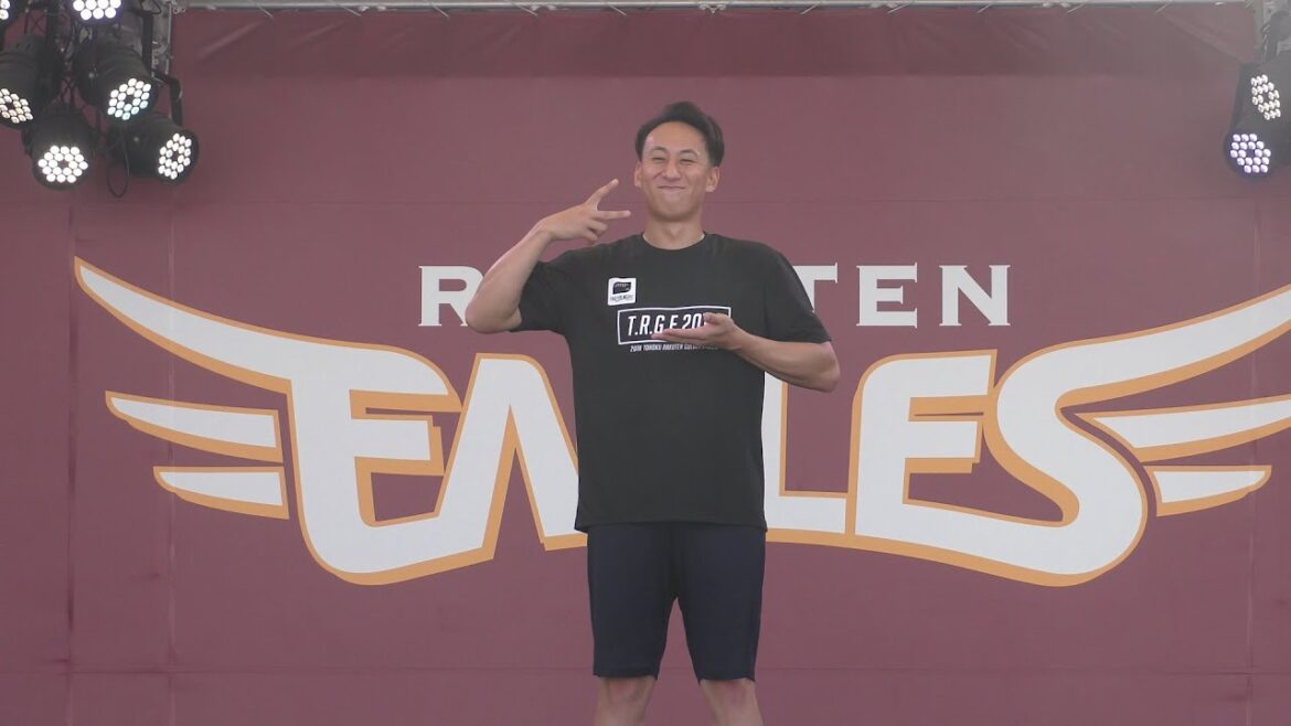 20240818　選手サプライズステージ　高田孝一 選手