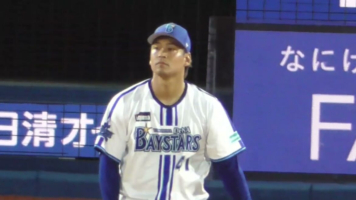 2024年8月27日 横浜DeNAー 阪神・ 7回表 阪神の攻撃その３