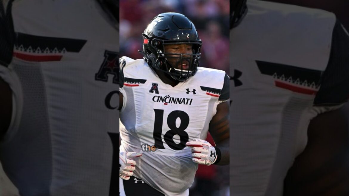 Cincinnati Bengals should sign Jowon Briggs