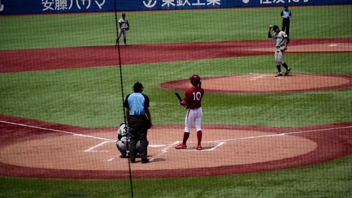 関西学院大学　林晃大投手