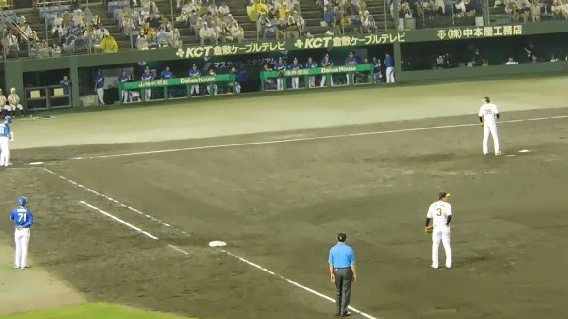 【虎屈辱】戦力外にした板山に打たれ0-1敗戦 板山 才木から猛打賞 3本目の安打は決勝タイムリー エース才木8回1失点力投も最後の最後に2死から力尽きる