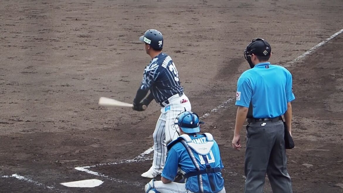 【ホームラン】2024.08.27 埼玉西武-北海道日本ハム #平沼翔太 打席シーン (カーミニーク) 【ホームラン】2024.08.27 埼玉西武-北海道日本ハム #平沼翔太 打席シーン (カーミニーク)