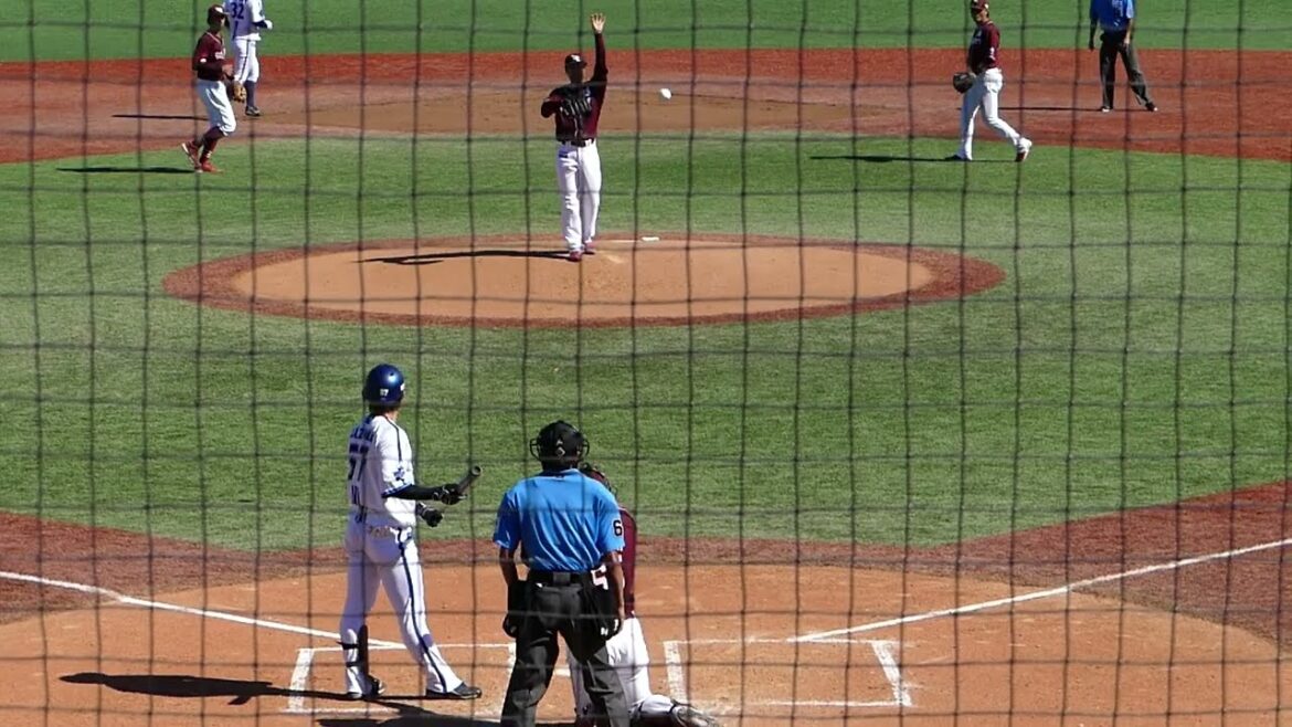 2024年9月5日イースタンリーグ 東北楽天戦・ 東妻 純平 選手の第2打席