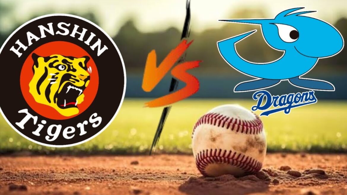 Baseball Frenzy: 本日 9 月 4 日午後 2 時の中日対阪神のライブマッチをお見逃しなく Baseball Frenzy: 本日 9 月 4 日午後 2 時の中日対阪神のライブマッチをお見逃しなく