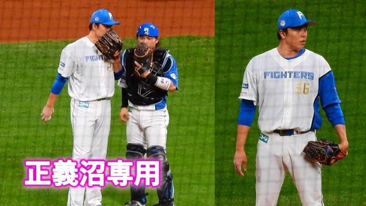 【20240906】田中正義　8回に登場（正義沼専用）